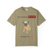 The Notorious P.U.G. T-Shirt — 'Ready for Bed' Pug Graphic Tee