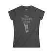 Twilight Zone vintage graphic Tee | Women's Softstyle Tee
