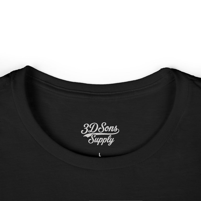 Twilight Zone vintage graphic Tee | Women's Softstyle Tee