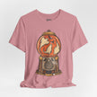Gumball Ghosts Tee — Vintage Halloween Gumball Machine T-Shirt