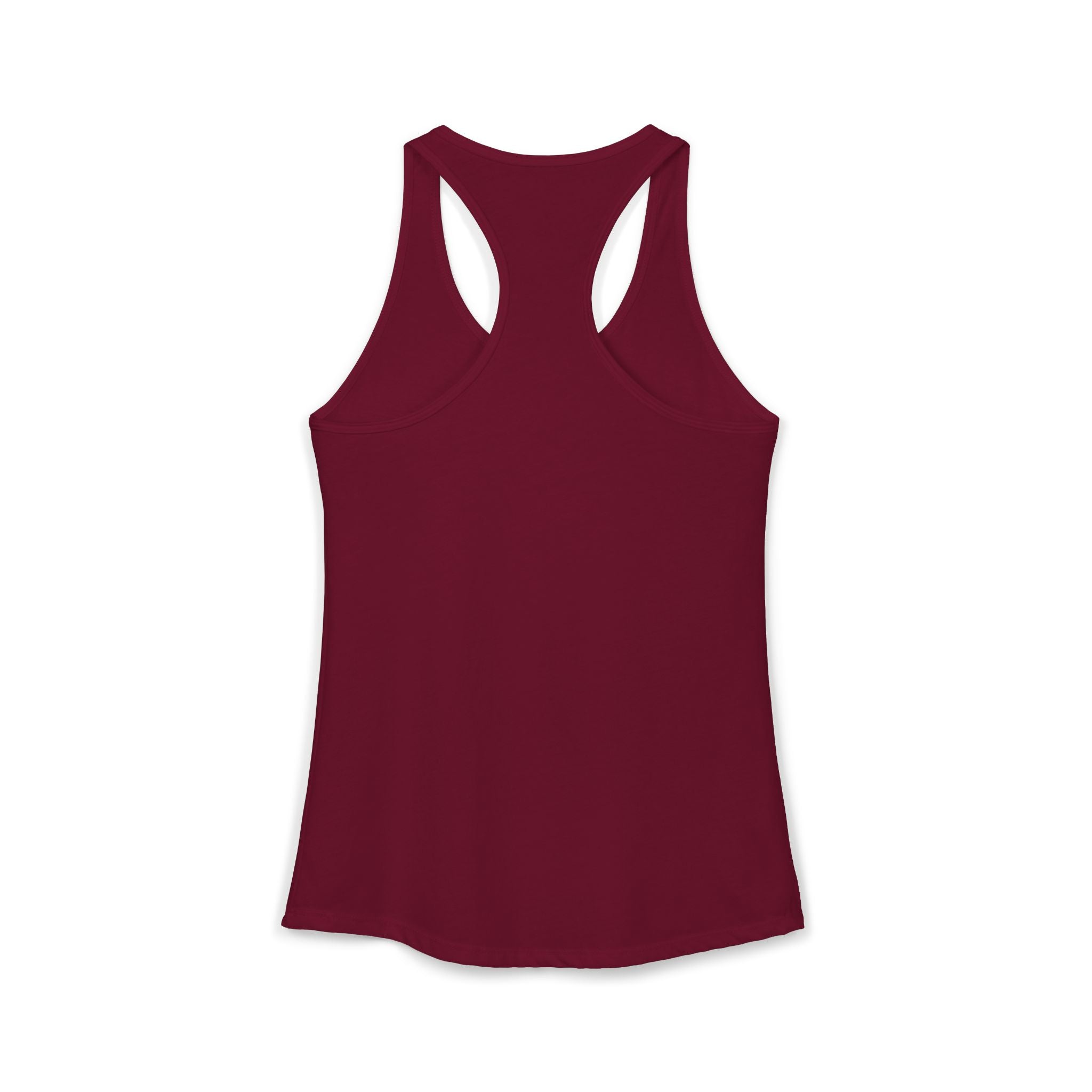 George Washington Doodle 1776 - Women's Ideal Racerback Tank