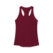 George Washington Doodle 1776 - Women's Ideal Racerback Tank
