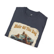 Hair of the Dog Vintage Retro Dog T-Shirt | Funny Dog Lover Graphic Tee – 3D Sons Supply Co