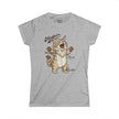 Maine Coon Cat Mama Mother's Day Tee