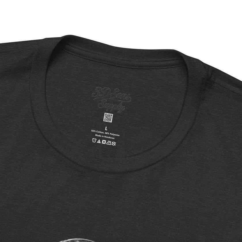 DJ Doodle T‑Shirt — Vintage Turntable Puppy Graphic Tee