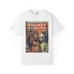 Smoky Mountains Alien & Bigfoot T-shirt — National Park Adventure Tee