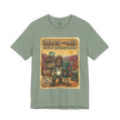 Squatch & The Alien Selfie Yellowstone, Bigfoot Alien Poster Shirt