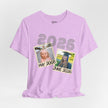 Personalized Custom Graduation & Parent Gift - Throwback Photo Memory Tee