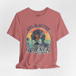 Life Is Better With a Wiener Tee — Dachshund Dog Lover T-Shirt