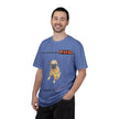 The Notorious P.U.G. T-Shirt — 'Ready for Bed' Pug Graphic Tee