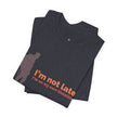 I'm On My Own Timeline Adventure Hiking Tee — Casual Outdoorsy Hiking Shirt