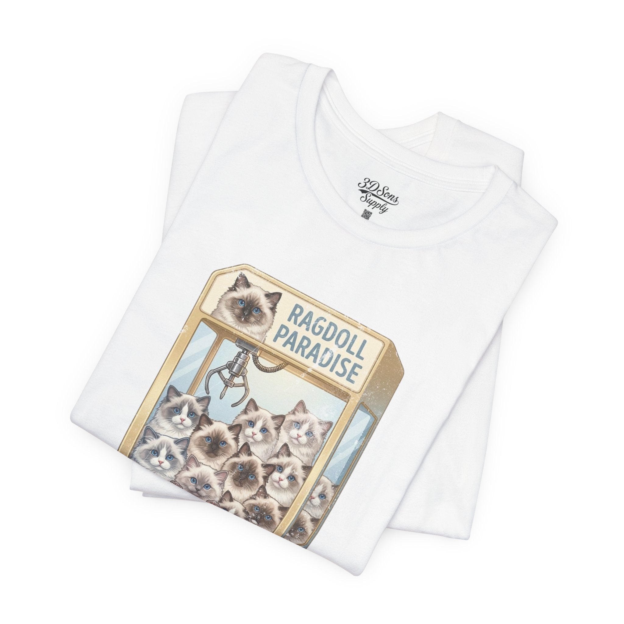 Ragdoll Kittens T-Shirt — 