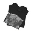 Highland Cow Smoking Tee — Vintage Highland Cattle Graphic T-Shirt