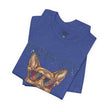 Happy 250 America! German Shepherd 4th of July T-Shirt