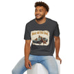 Hair of the Dog Vintage Retro Dog T-Shirt | Funny Dog Lover Graphic Tee – 3D Sons Supply Co
