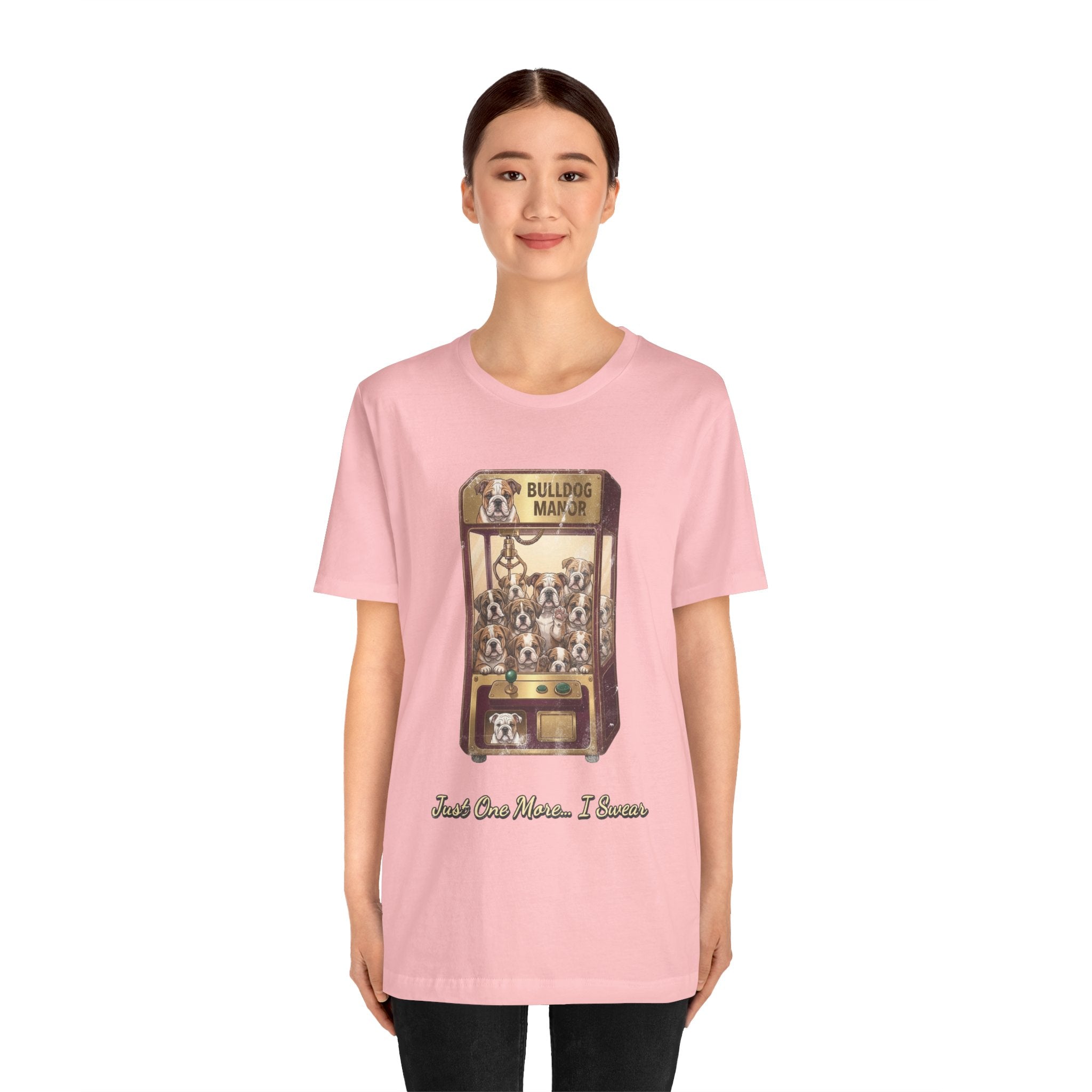 English Bulldog Puppies T-Shirt — 