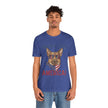 Happy 250 America! German Shepherd 4th of July T-Shirt