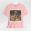 Dog Diner T-Shirt — 'Late Night Cool' Graphic Tee