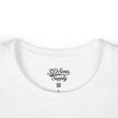 Personalized Polaroid Photo Women's Tee — Custom 2-Image Keepsake