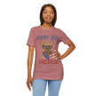Happy 250 America! French Bulldog Patriotic T-Shirt