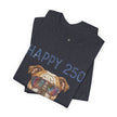 Patriotic Bulldog Tee - 