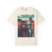 Alien & Bigfoot Monument Park T-Shirt