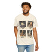 Personalized Polaroid Photo Tee — Custom Image & Text Options