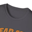 Dead Sea Surf Shark Tee | Summer Vintage Surf Palm Sunset Shirt – 3D Sons Supply Co