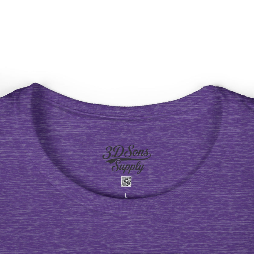 Funny Women's Tee — 