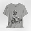 DJ Doodle T‑Shirt — Vintage Turntable Puppy Graphic Tee