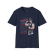 Pumped for July 4th Abraham Lincoln T-Shirt | Funny Patriotic Tee