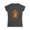 Mother's Day Dachshund Mom Tee — Wiener Dog Mama T-Shirt