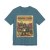 Squatch & The Alien Selfie Yellowstone, Bigfoot Alien Poster Shirt