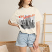 The Dudeles Dog Surfer T-Shirt | Doodle Breed Surfing Design