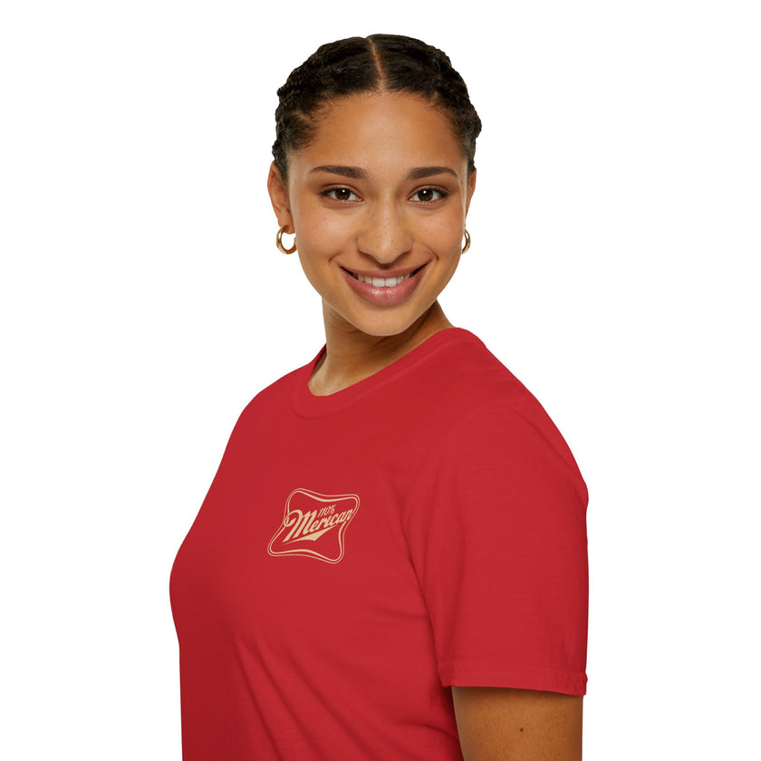 100% Merican Patriotic T-Shirt | American Flag, Fourth of July