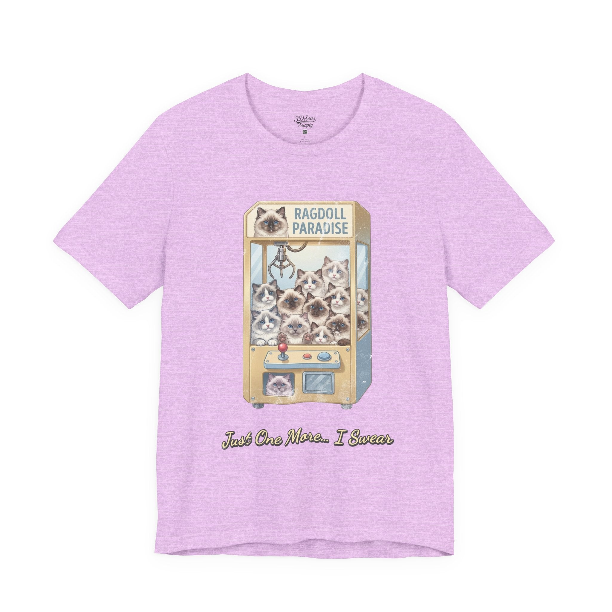 Ragdoll Kittens T-Shirt — 