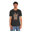 Vintage Halloween Cat Tee