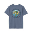 Coastal Hooker Tropical Dorado T-Shirt | Fishing Graphic Tee – 3D Sons Supply Co