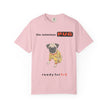 The Notorious P.U.G. T-Shirt — 'Ready for Bed' Pug Graphic Tee