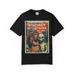 Smoky Mountains Alien & Bigfoot T-shirt — National Park Adventure Tee