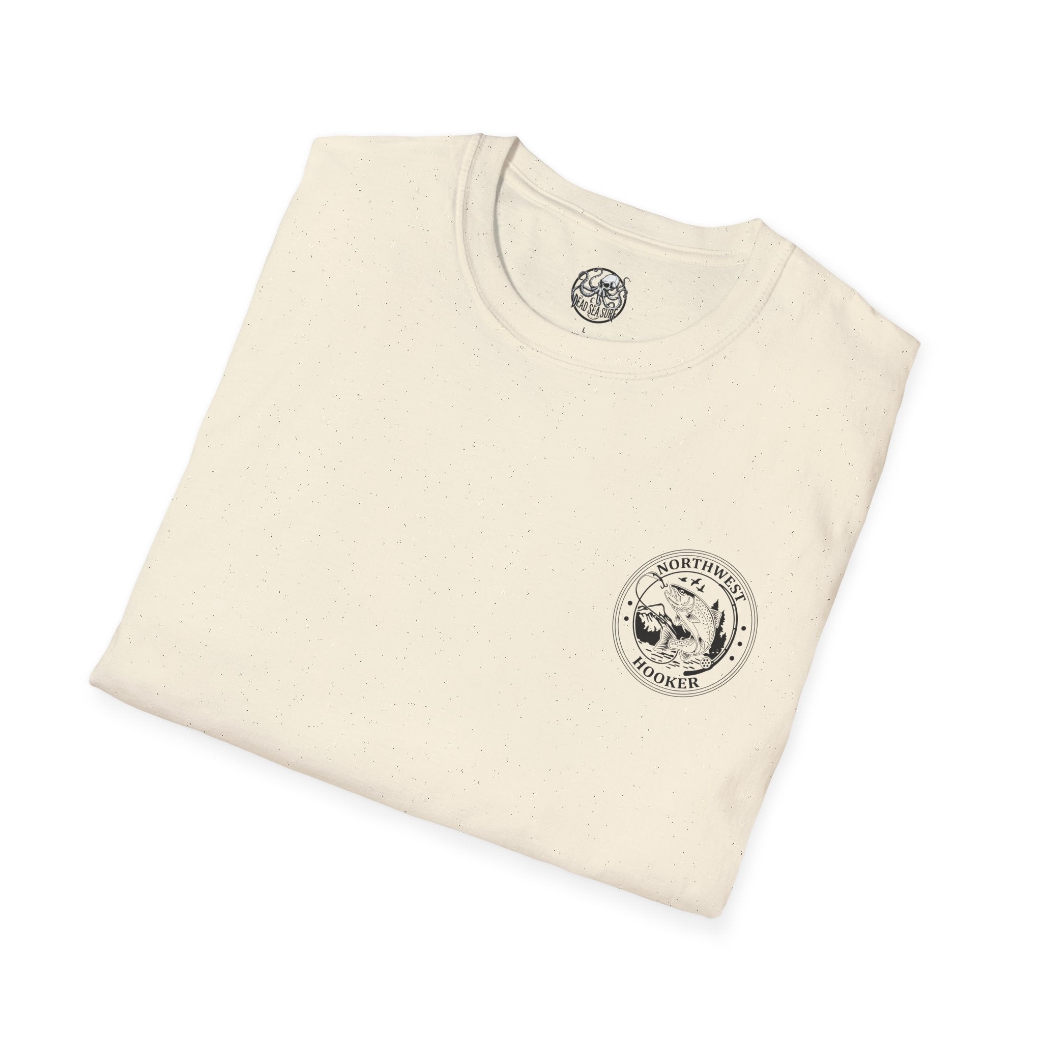 GoodFellas Dogs T-Shirt | Black & White Mafia Puppy Graphic Tee – 3D Sons Supply Co