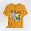 Personalized Custom Graduation & Parent Gift - Throwback Photo Memory Tee