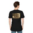Dont Tread On Me Flag Tee Shirt American Gadsden Patriotic Independence Day Tee
