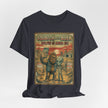 Squatch & The Alien Selfie Area 51,  Bigfoot Alien Poster Shirt