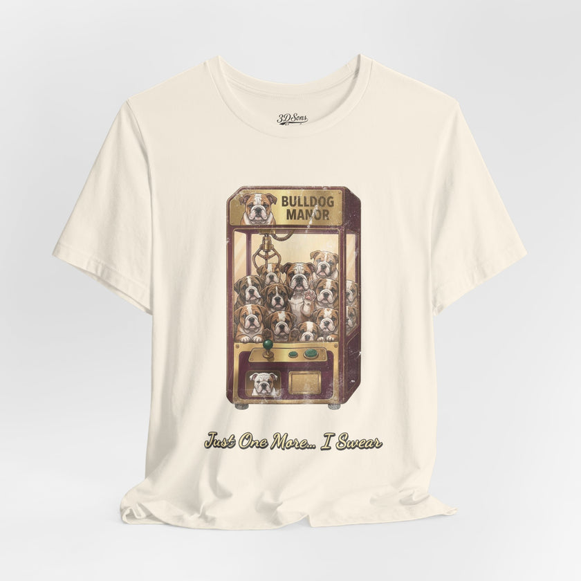 English Bulldog Puppies T-Shirt — 
