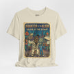 Squatch & The Alien Selfie Viva Las Vegas, Bigfoot Alien Poster Shirt