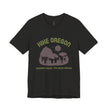 Hike Oregon Adventure Tee — Hiking Graphic T-Shirt