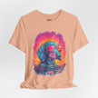 Dachshund Vice City Retro Tee 90's style