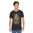 Barkbusters Retro Dog Movie Tee — 