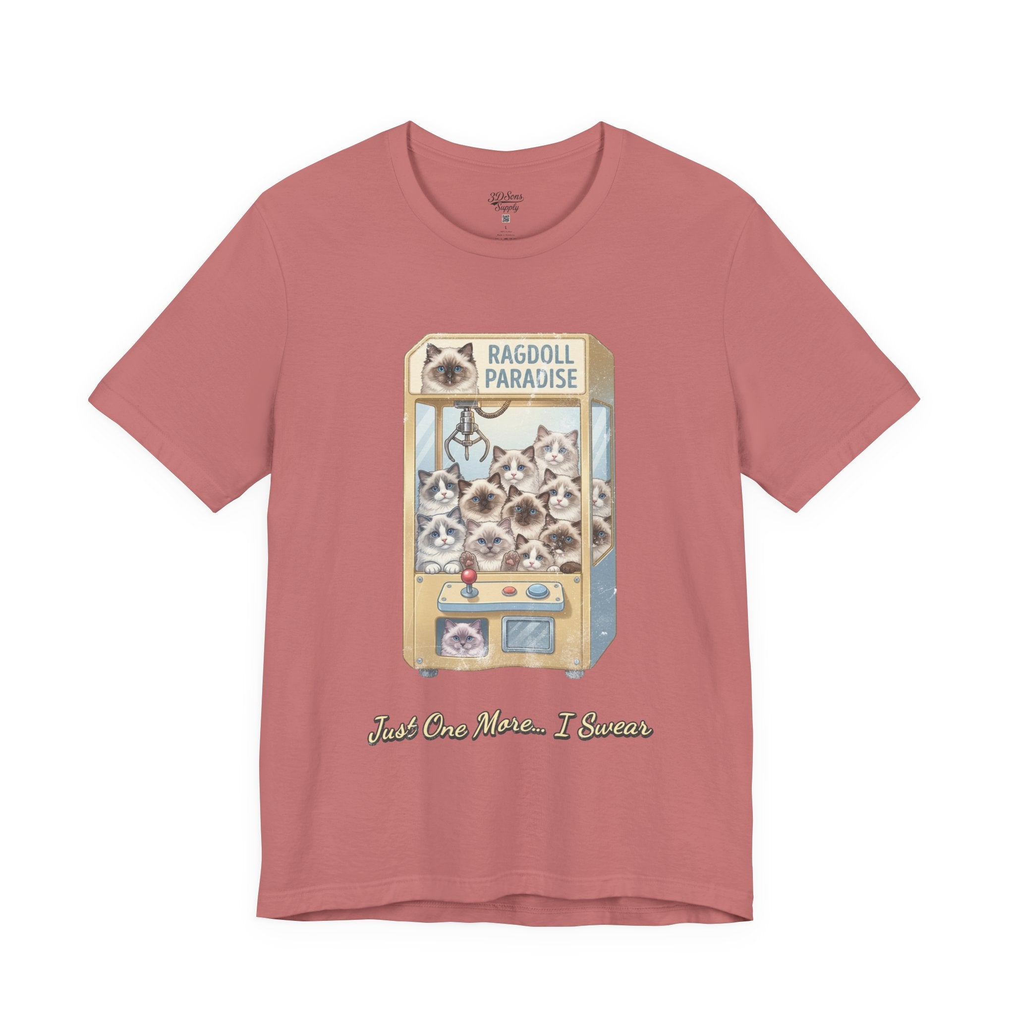 Ragdoll Kittens T-Shirt — 